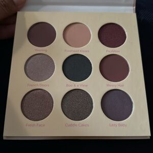 Beauty Bakerie Breakfast in Bed Eyeshadow Palette NIB